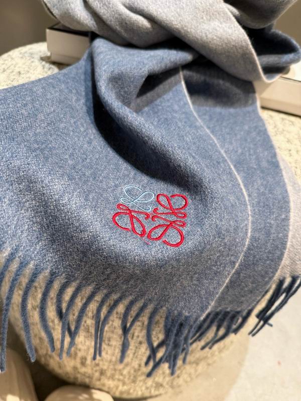 Loewe Scarf 35X180cm E31 (30)