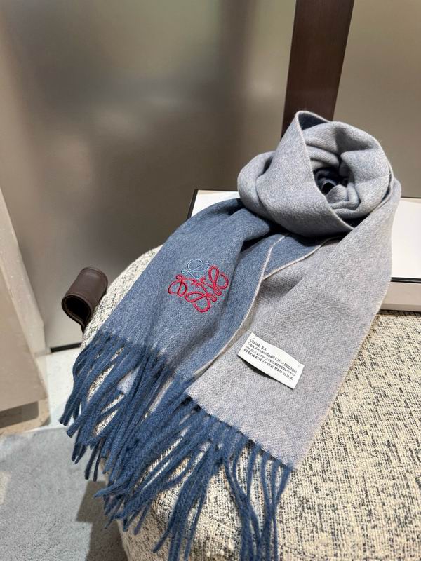 Loewe Scarf 35X180cm E31 (31)
