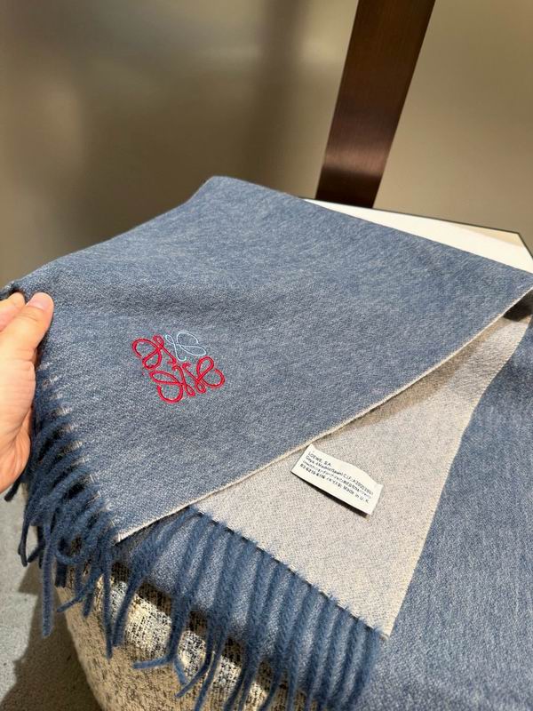 Loewe Scarf 35X180cm E31 (33)