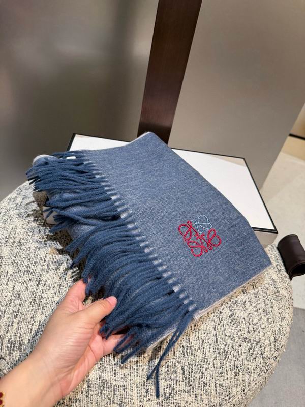Loewe Scarf 35X180cm E31 (34)