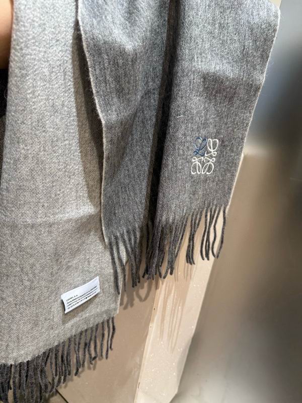 Loewe Scarf 35X180cm E31 (37)