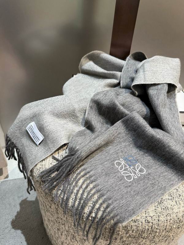 Loewe Scarf 35X180cm E31 (38)