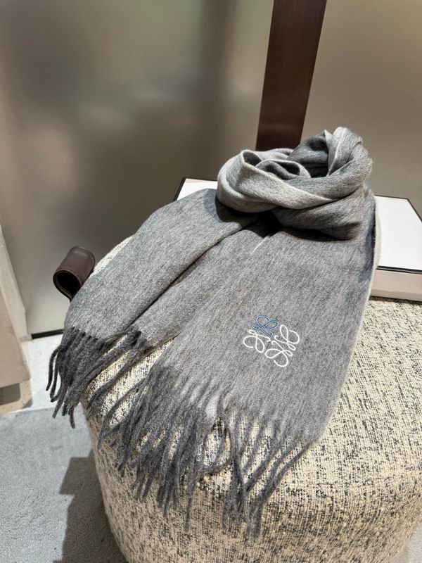 Loewe Scarf 35X180cm E31 (39)