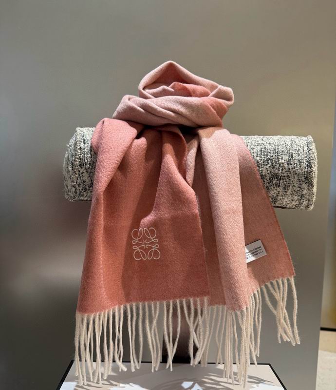 Loewe Scarf 35X180cm E31 (4)