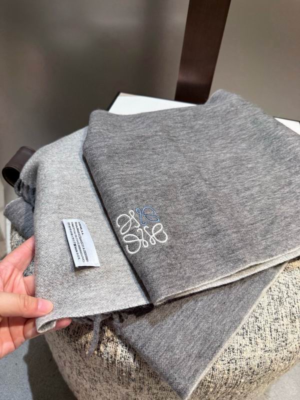 Loewe Scarf 35X180cm E31 (40)