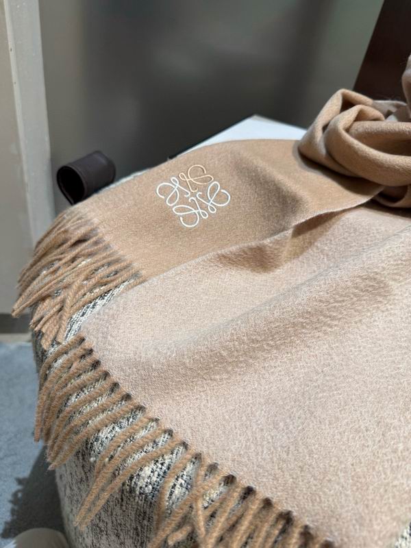 Loewe Scarf 35X180cm E31 (46)