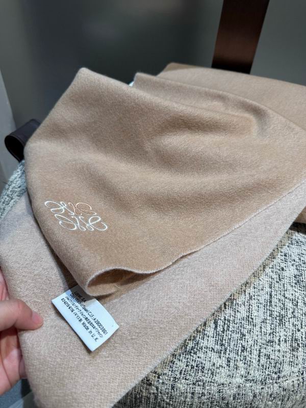 Loewe Scarf 35X180cm E31 (48)