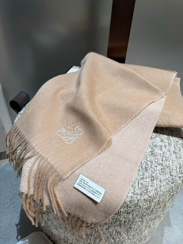 Loewe Scarf 35X180cm E31 (49)