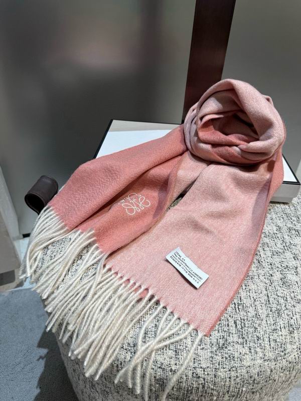 Loewe Scarf 35X180cm E31 (5)