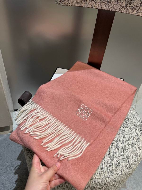 Loewe Scarf 35X180cm E31 (6)