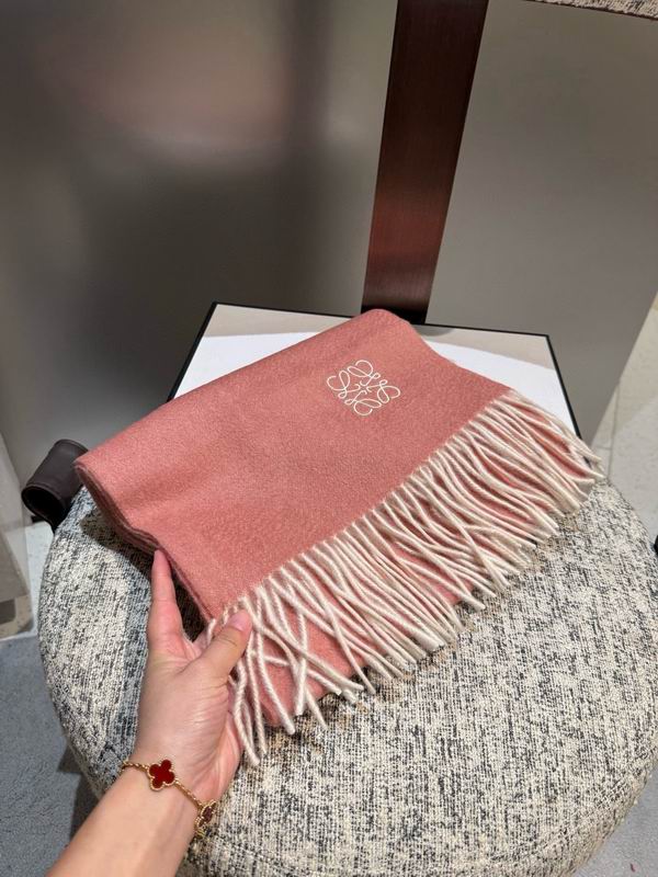 Loewe Scarf 35X180cm E31 (7)