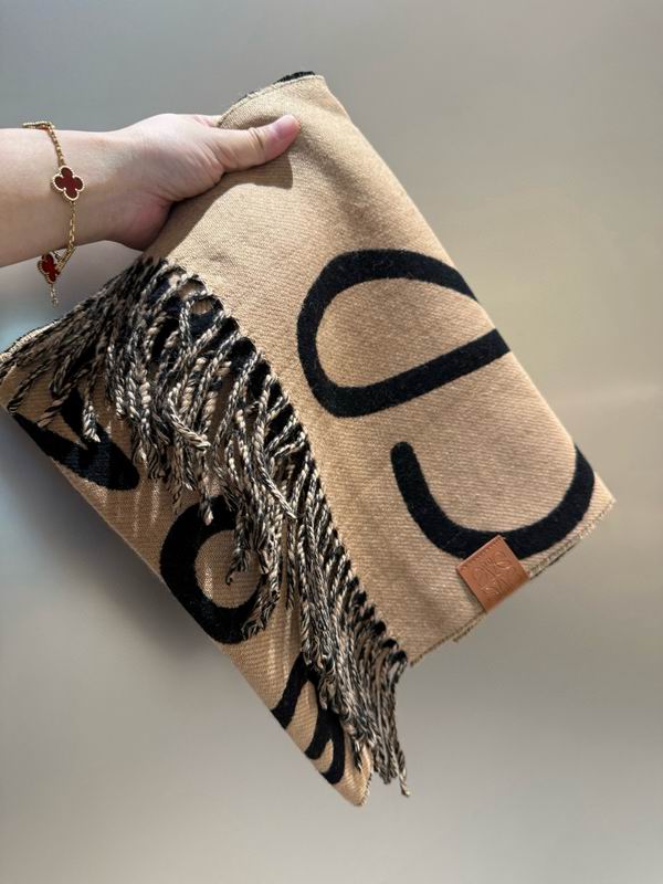 Loewe Scarf 40X200cm E22 (6)