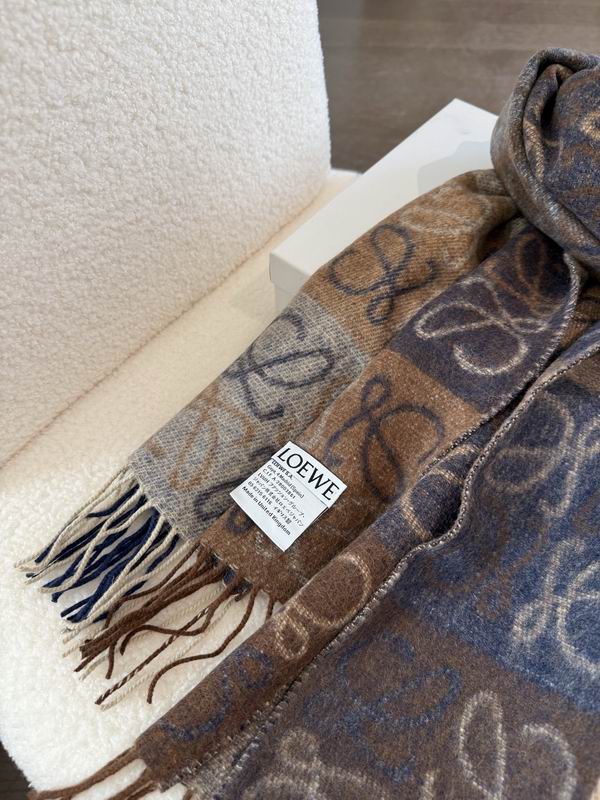 Loewe Scarf 40X200cm E71 (10)