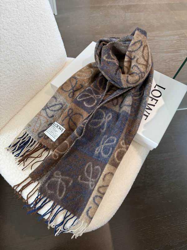 Loewe Scarf 40X200cm E71 (11)