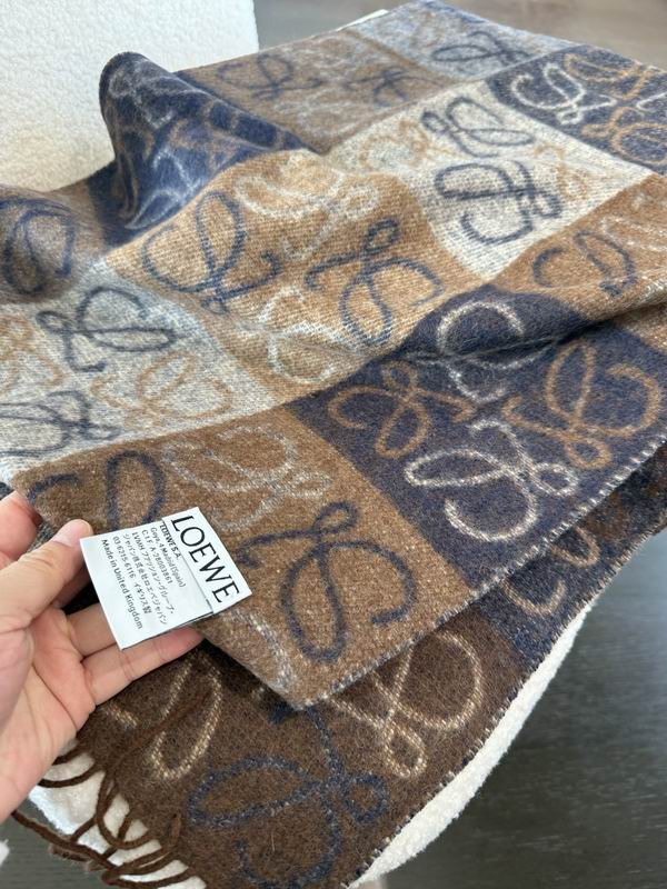 Loewe Scarf 40X200cm E71 (12)