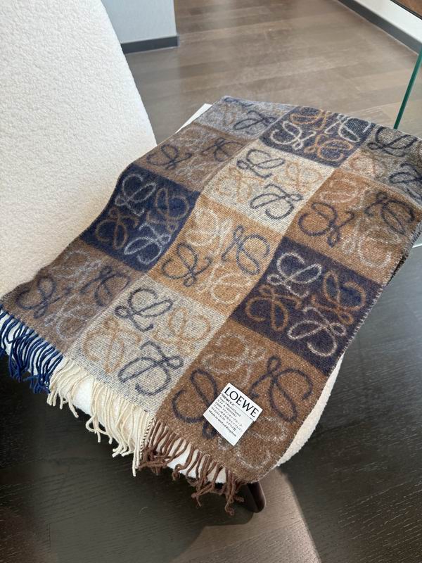 Loewe Scarf 40X200cm E71 (13)