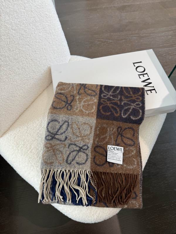 Loewe Scarf 40X200cm E71 (14)