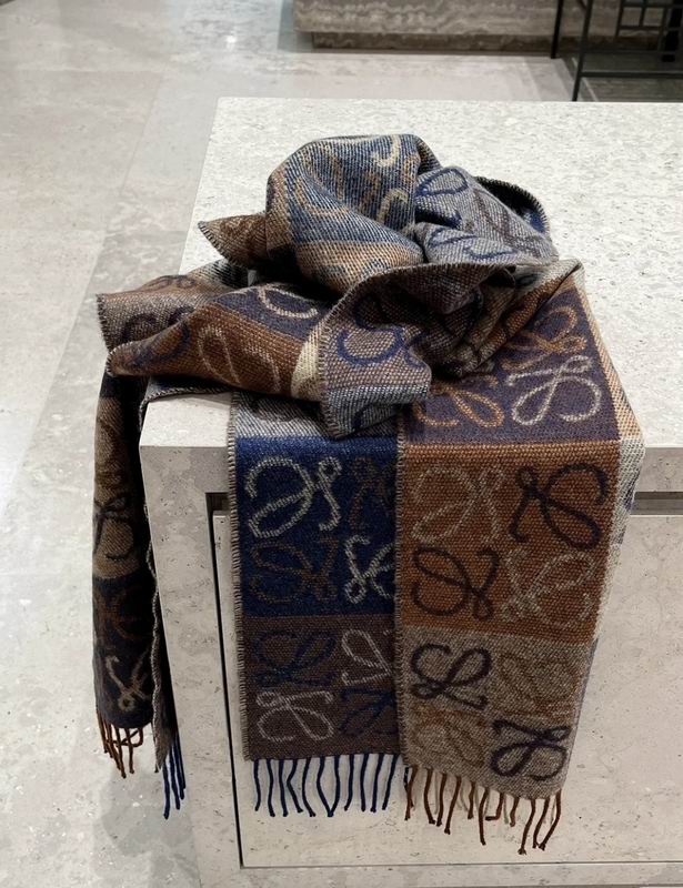 Loewe Scarf 40X200cm E71 (16)