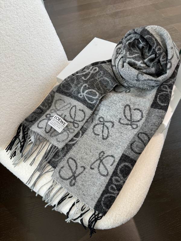 Loewe Scarf 40X200cm E71 (20)