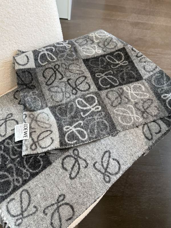 Loewe Scarf 40X200cm E71 (21)