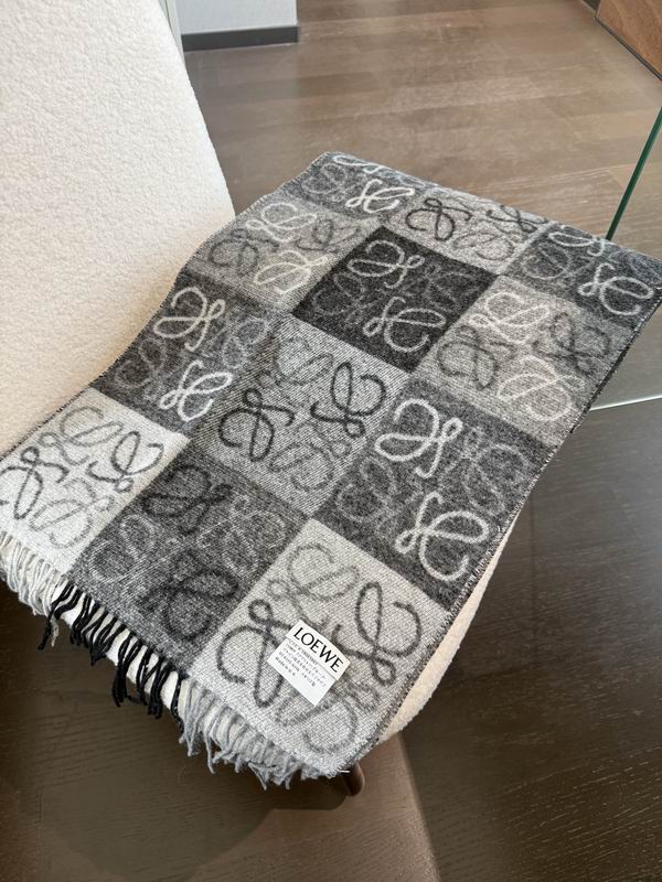 Loewe Scarf 40X200cm E71 (22)
