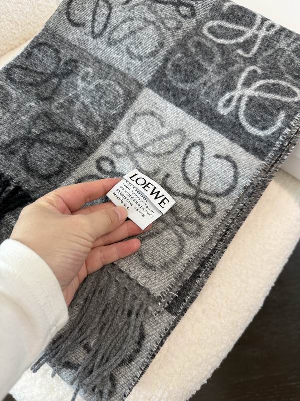 Loewe Scarf 40X200cm E71 (23)