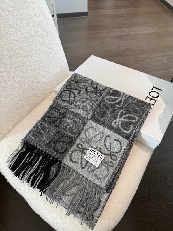 Loewe Scarf 40X200cm E71 (24)