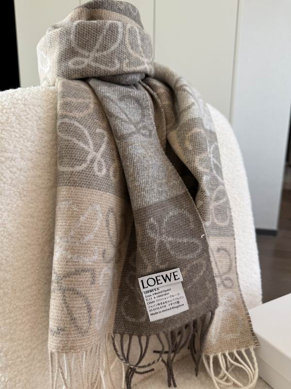 Loewe Scarf 40X200cm E71 (28)