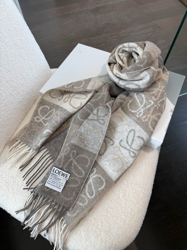 Loewe Scarf 40X200cm E71 (29)