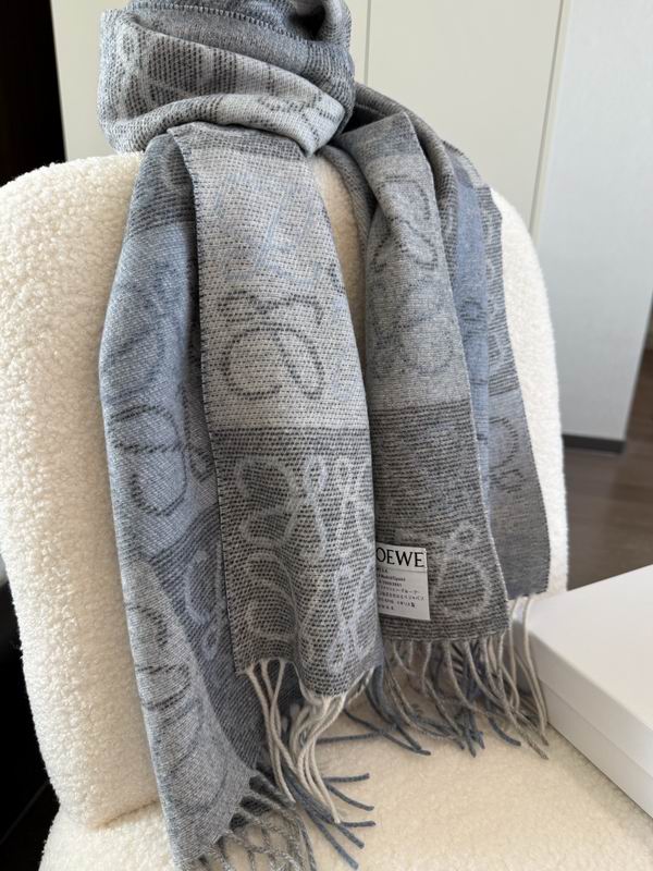Loewe Scarf 40X200cm E71 (3)