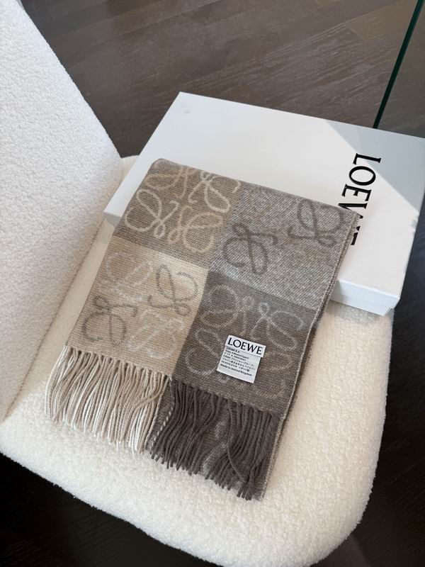 Loewe Scarf 40X200cm E71 (32)