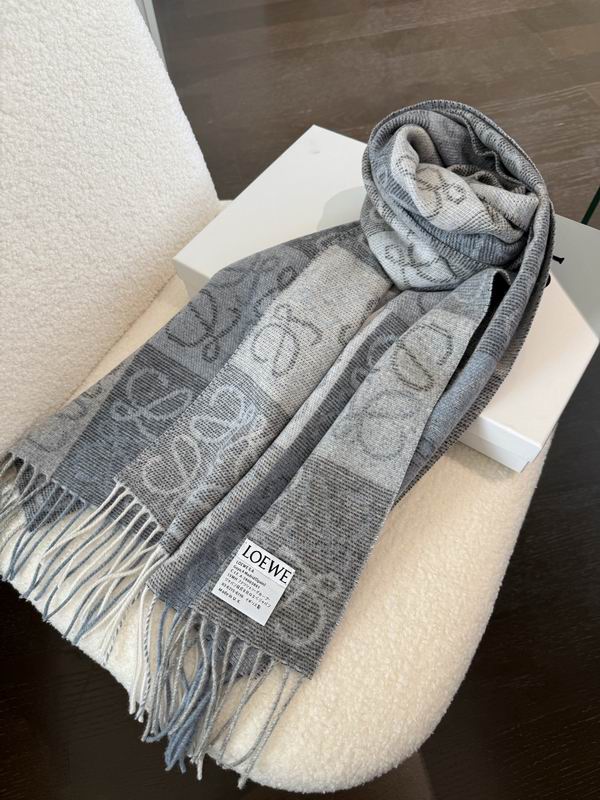 Loewe Scarf 40X200cm E71 (4)