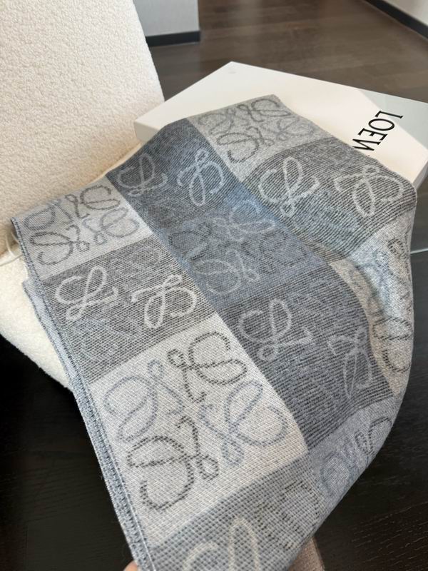 Loewe Scarf 40X200cm E71 (5)