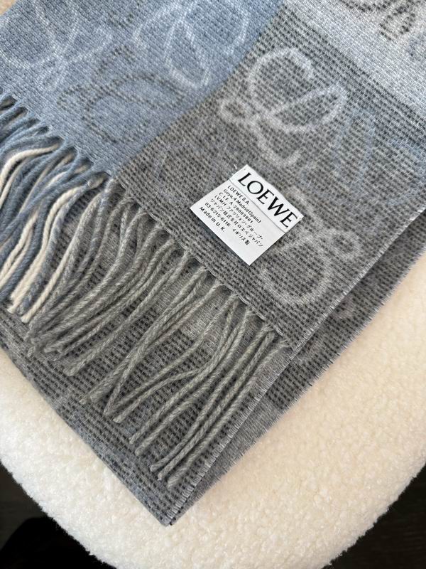 Loewe Scarf 40X200cm E71 (6)