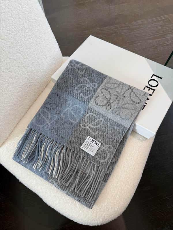 Loewe Scarf 40X200cm E71 (7)