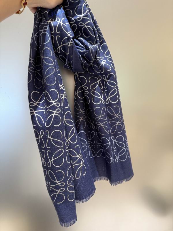 Loewe Scarf 45X200cm E26 (1)