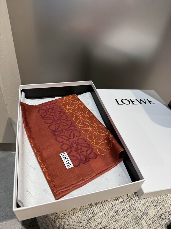 Loewe Scarf 45X200cm E26 (13)