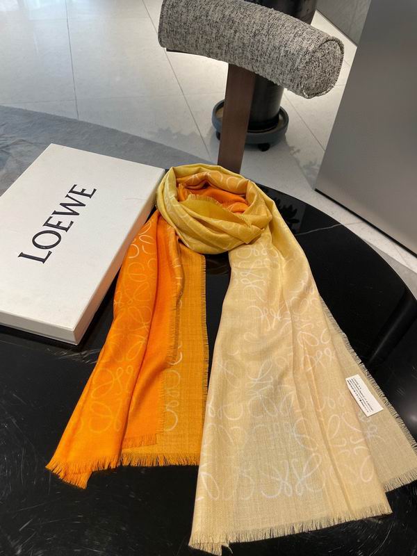 Loewe Scarf 45X200cm E26 (19)