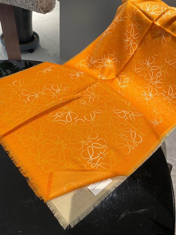 Loewe Scarf 45X200cm E26 (20)