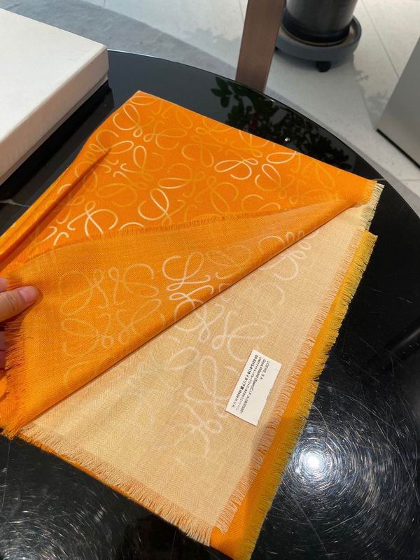 Loewe Scarf 45X200cm E26 (21)