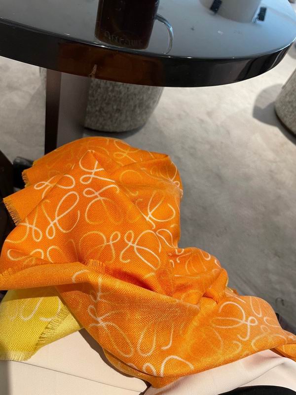 Loewe Scarf 45X200cm E26 (23)