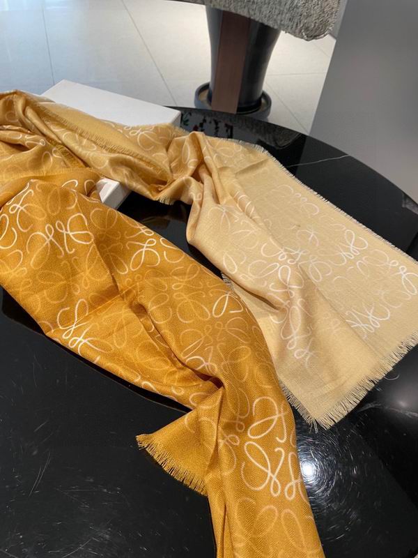 Loewe Scarf 45X200cm E26 (25)