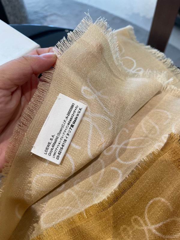 Loewe Scarf 45X200cm E26 (26)