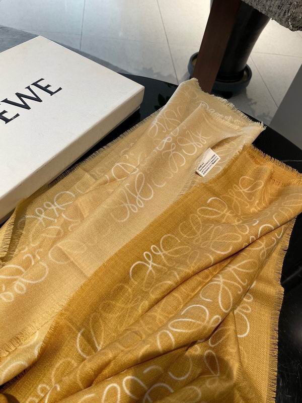 Loewe Scarf 45X200cm E26 (27)