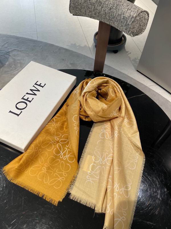 Loewe Scarf 45X200cm E26 (28)