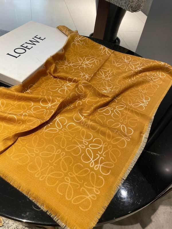 Loewe Scarf 45X200cm E26 (29)
