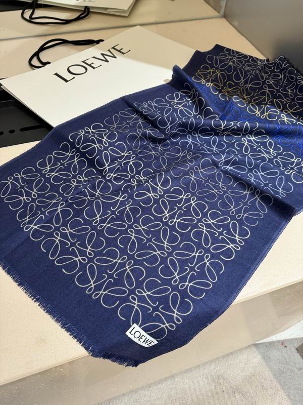 Loewe Scarf 45X200cm E26 (3)
