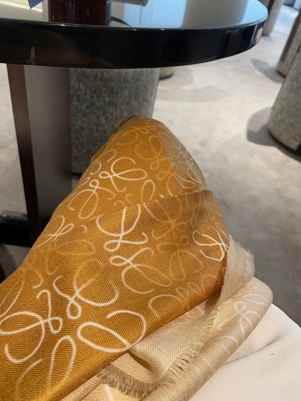 Loewe Scarf 45X200cm E26 (32)
