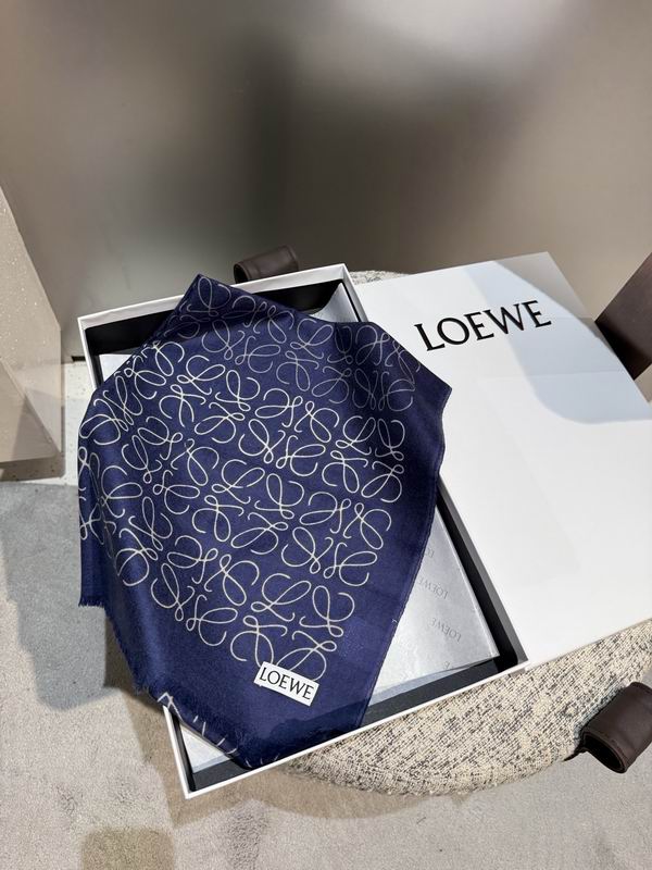 Loewe Scarf 45X200cm E26 (34)