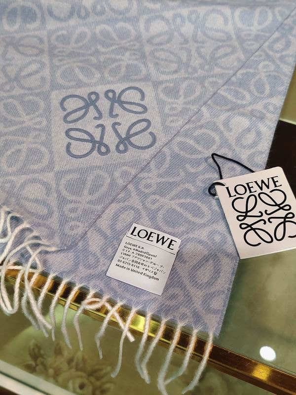 Loewe Scarf E02 (2)